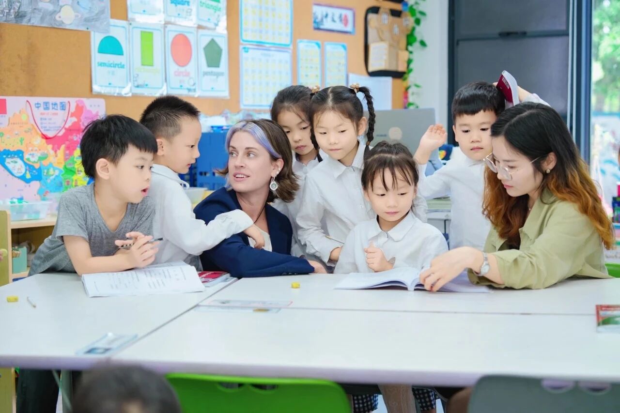 SIPC 2026 秋季招生简章 | 幼稚园至初中开放入学申请