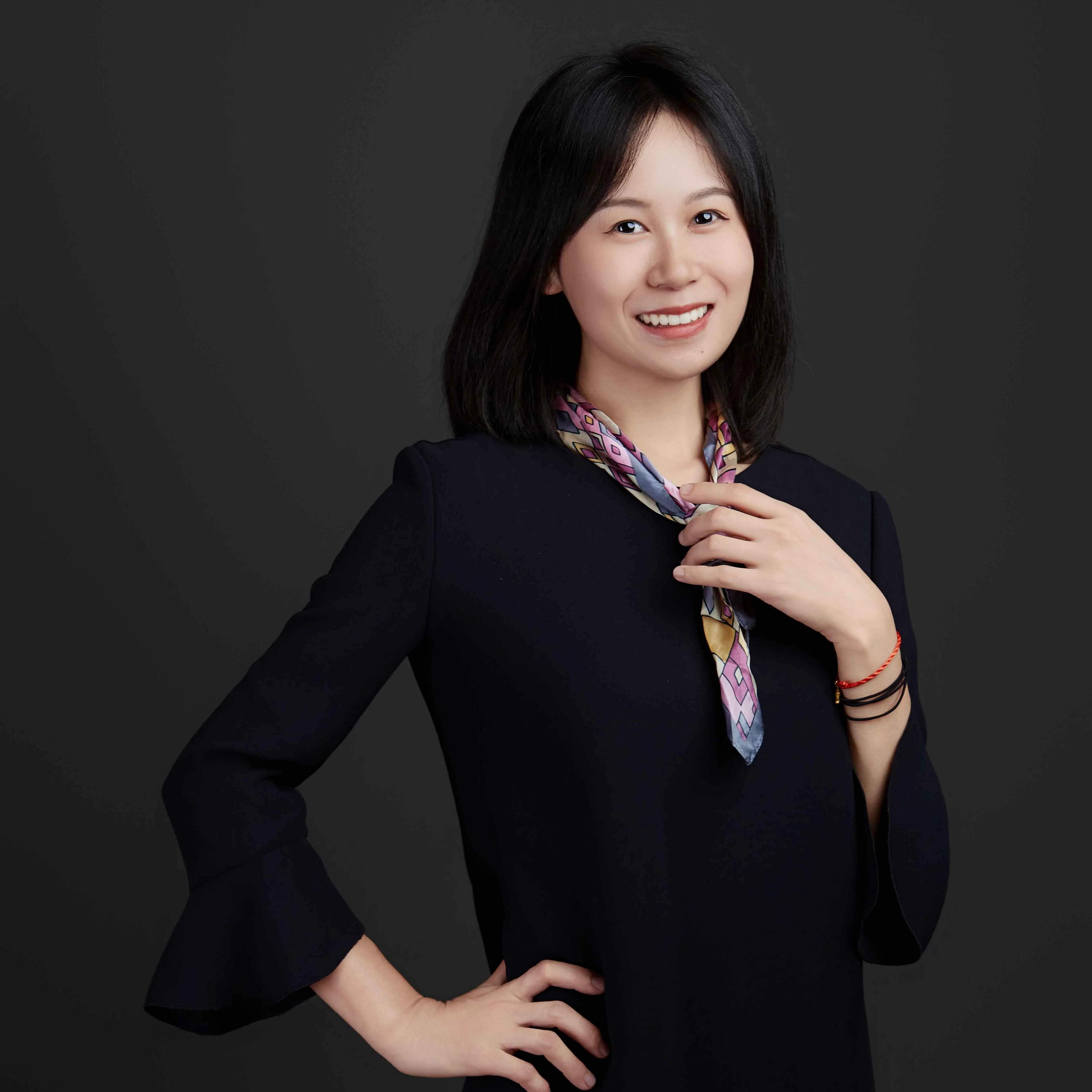 Anne Zhong 钟翠芸