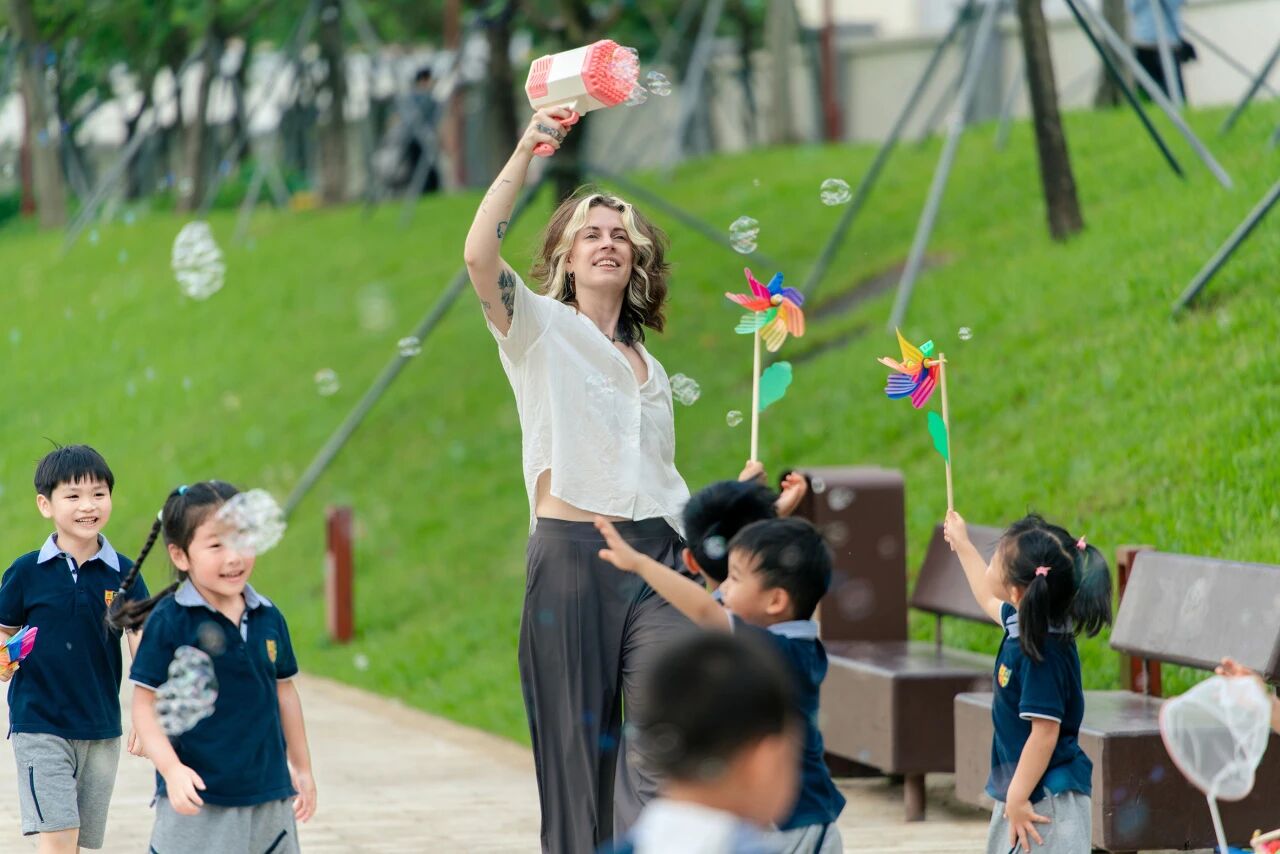Kindergarten 幼稚园